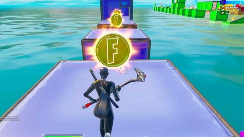 Bedste Fortnite XP-kort