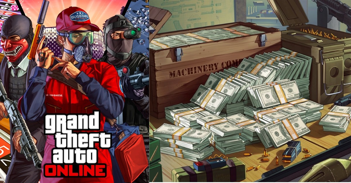 Bedste måder at tjene penge hurtigt i GTA Online