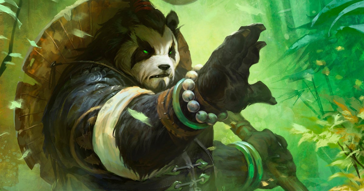 Beklager, Glorbo kommer ikke til World of Warcraft, men det vidste du allerede, gjorde du ikke