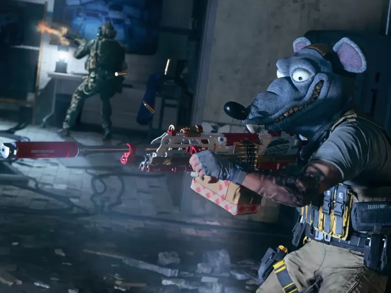 COD Warzone 2, MW2 and MW3: the new free skin with Amazon Prime turns you into a mouse