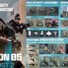 Spændende nyheder! Call of Duty: Modern Warfare II og Warzone Sæson 5-opdateringerne er her! Call of Duty: Modern Warfare II og Call of Duty: Warzone sæson 5 udkommer den 2. august: Alt hvad du behøver at vide