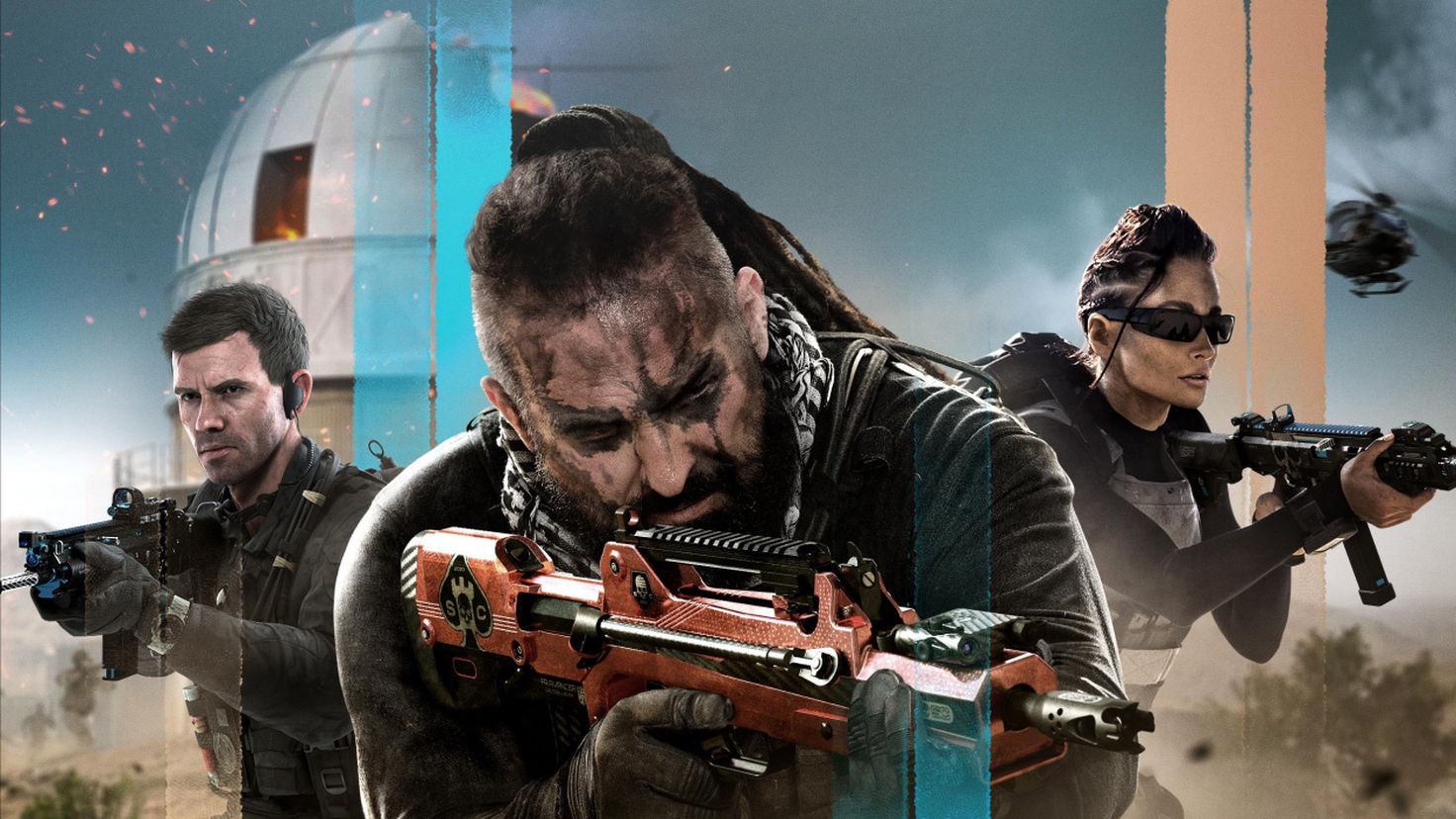 CoD Warzone confirms Season 5 date and teases hip-hop tributes