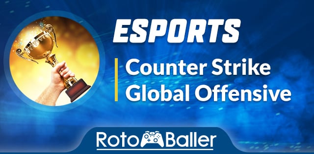 Counter Strike: Global Offensive DFS Picks (7/28/23) - DraftKings and FanDuel Daily Fantasy