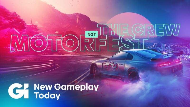 Crew Motorfest |  Nyt gameplay i dag