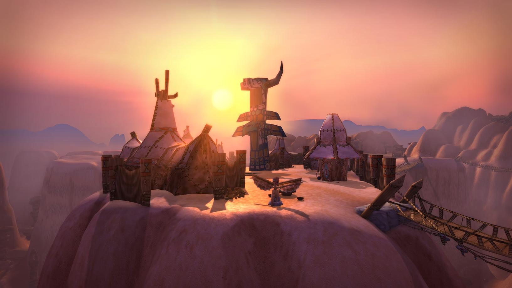 Denne uge i WoW (31. juli 2023) - August Trading Post, New Transmog Packs