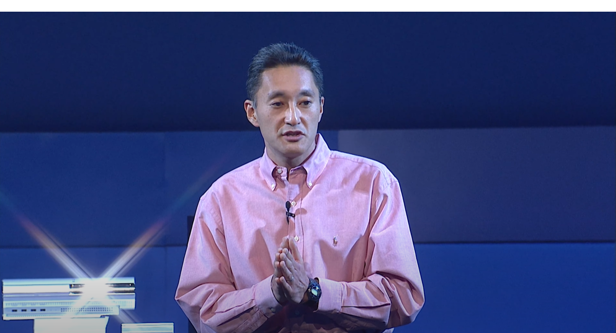 Du kan nu se Sonys katastrofale E3 2006-pressekonference i 1080p