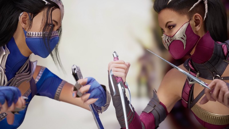 Ed Boon lover tre Mortal Kombat 1-trailere i morgen til San Diego Comic Con