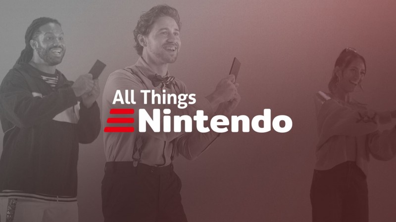 Everybody 1-2-Switch Impressions, Pikmin 4 Preview |  Alle ting Nintendo