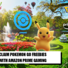 Få Pokemon GO Freebies med Prime Gaming Rewards 