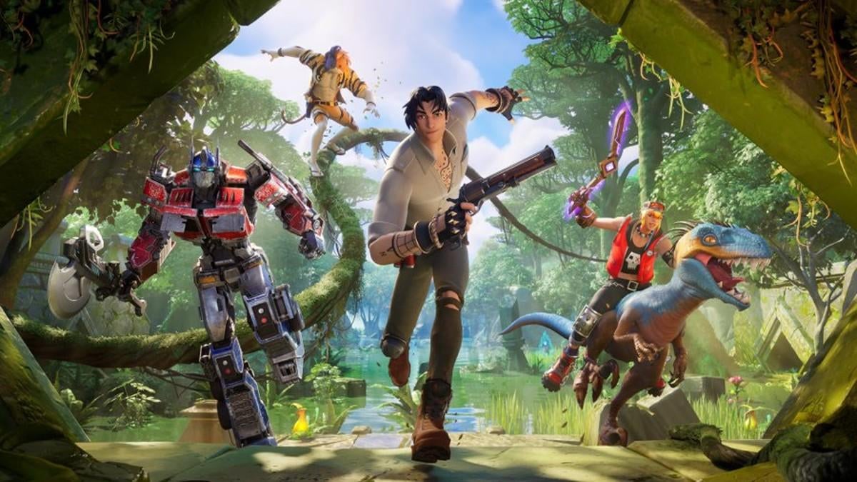 Fast X Director vil lave en Fortnite-film