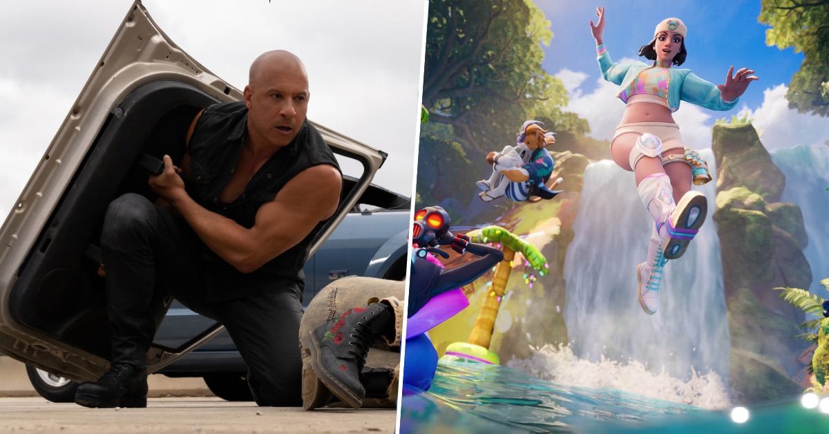 Fast X-instruktøren vil lave en Fortnite-film