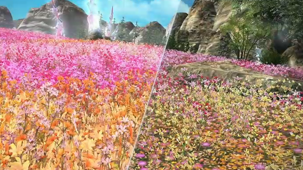 Final Fantasy 14 Får en større grafikopdatering med nye krav til Dawntrail-udvidelse