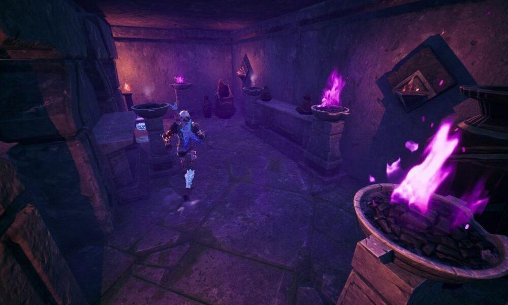 puzzle at a ruin fast