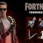 Fortnite Terminator Arnold Schwarzenegger