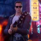 Fortnite afslører ny Terminator Skin 