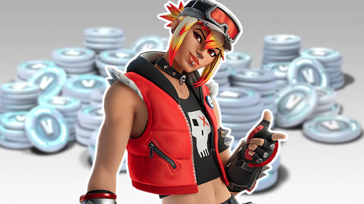 Fortnite gør V-Bucks dyrere i nogle regioner