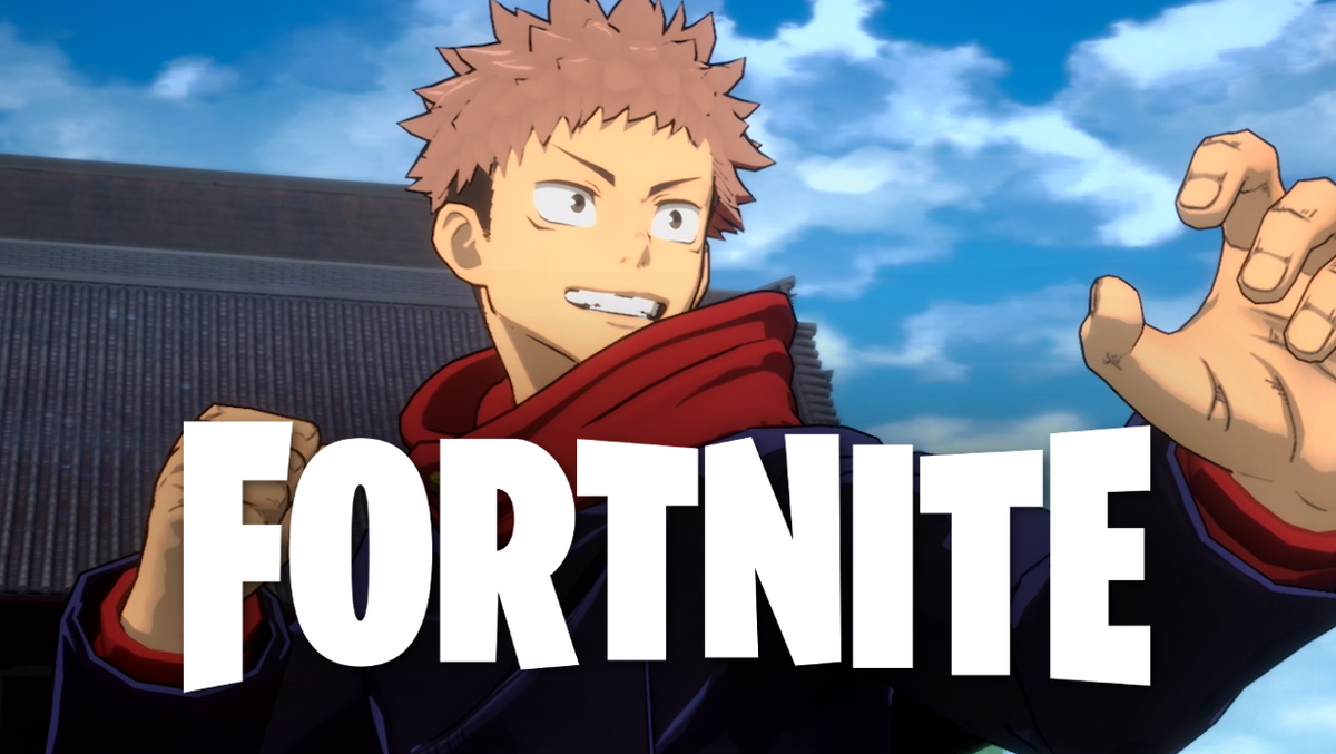 Fortnite rygtes at få Jujutsu Kaisen Crossover