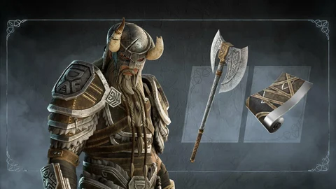 Fortnite helte af tamriel