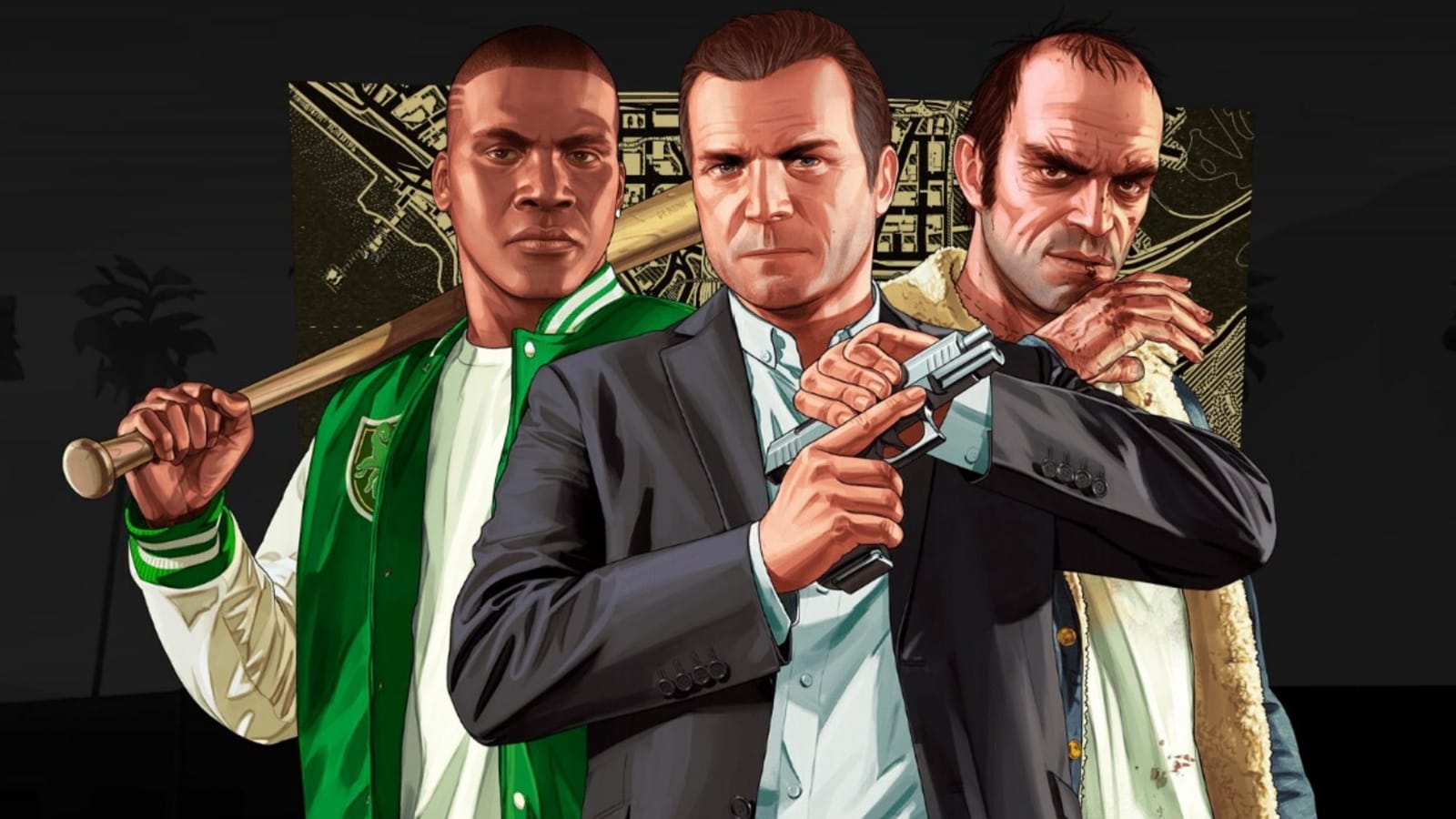 GTA 5 vender tilbage til Xbox Game Pass gratis!