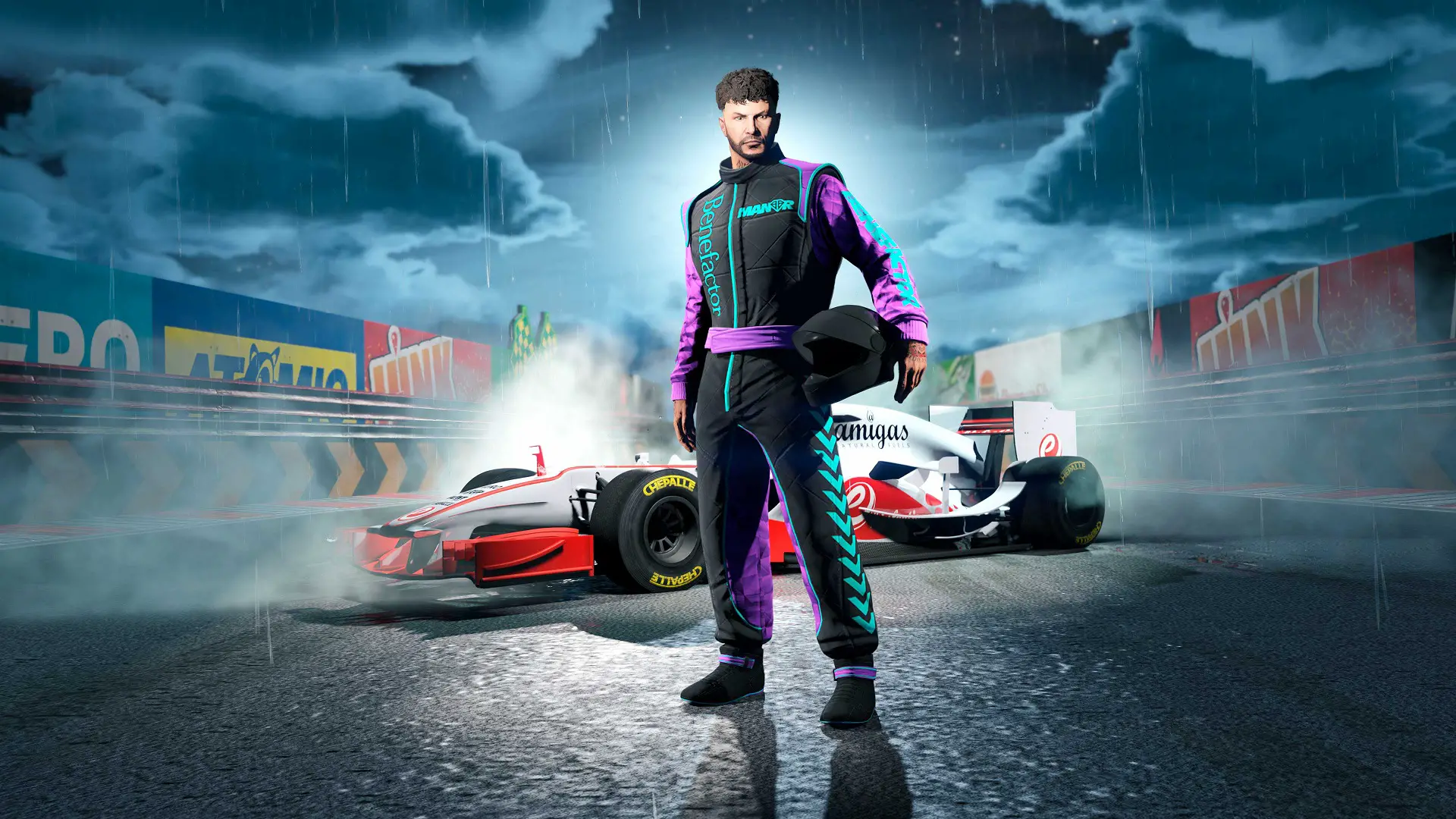 GTA Onlines Summer Racing-begivenhed går ind i sin anden uge