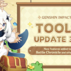 Genshin Impact Tools Update
