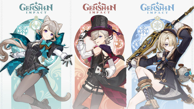 Genshin Impact 4.0 Fontaine udgivelsesdato - alt hvad vi ved