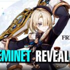 Genshin Impact - Freminet Official Reveal 