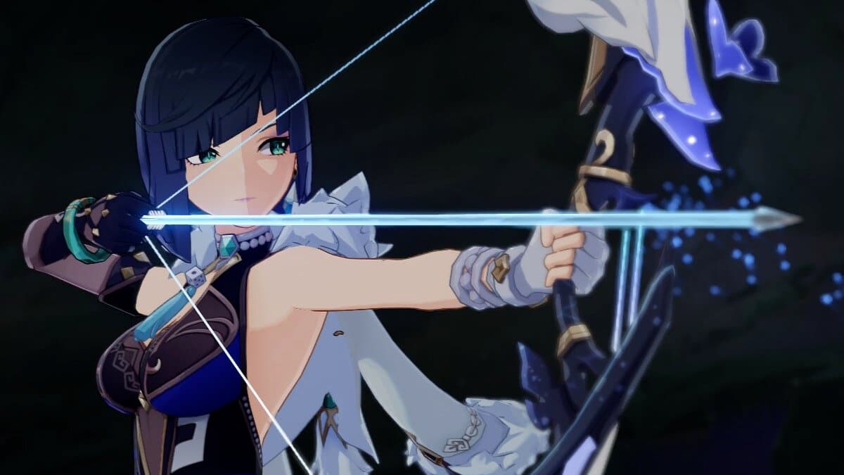Genshin Impact - Portalen