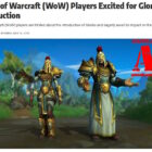 Glorbo kommer ikke til WoW, men virkningen af ​​AI er allerede her 