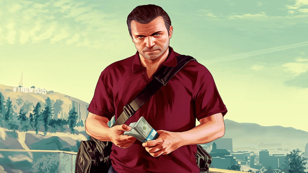 Grand Theft Auto 5 er gratis på Xbox Game Pass i juli igen