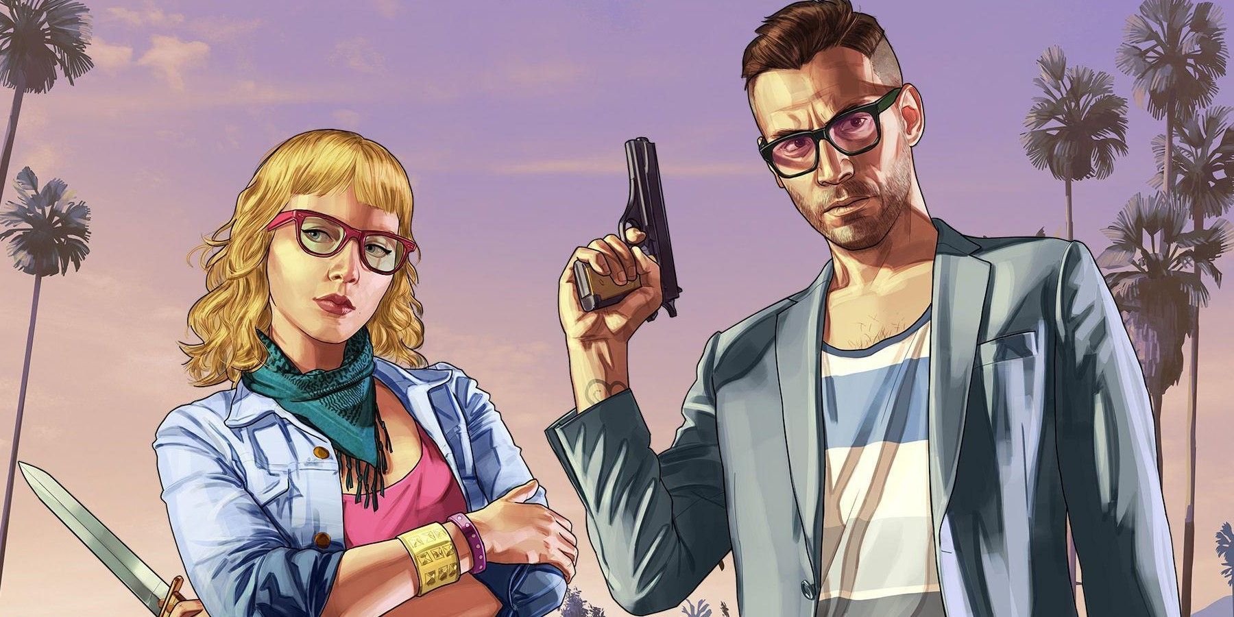 Grand Theft Auto Online Player skaber Barbie i spillet