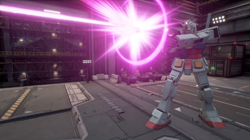 Gundam Evolution lukker ned i november