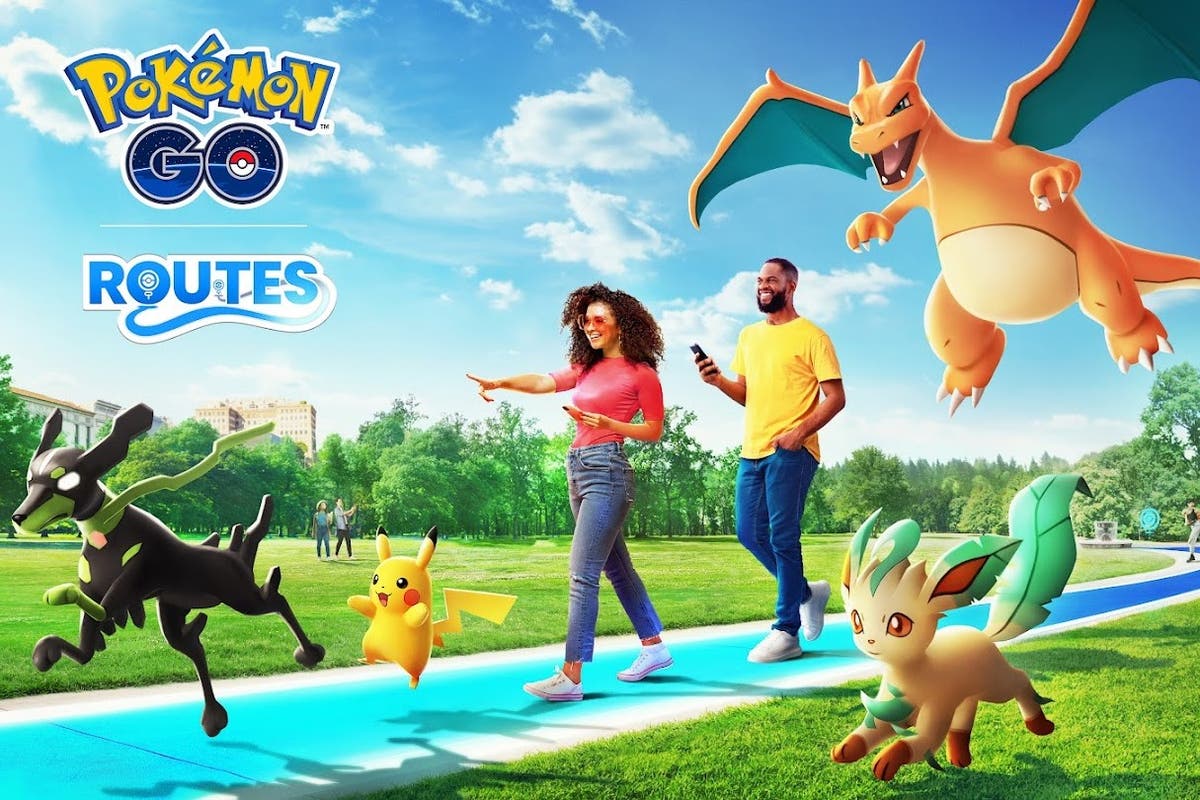 Hvad er Pokémon Go-ruter?  Sådan opretter du dem