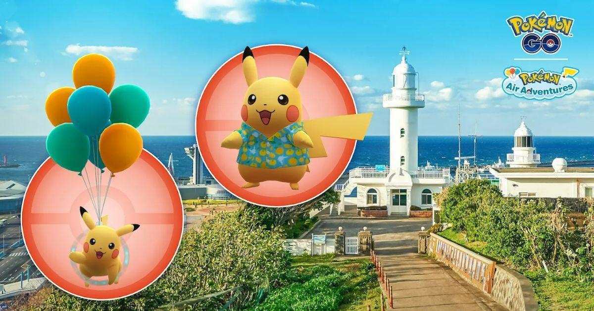 Hvad skal du vide om begivenheden på Jeju Island i Pokémon GO