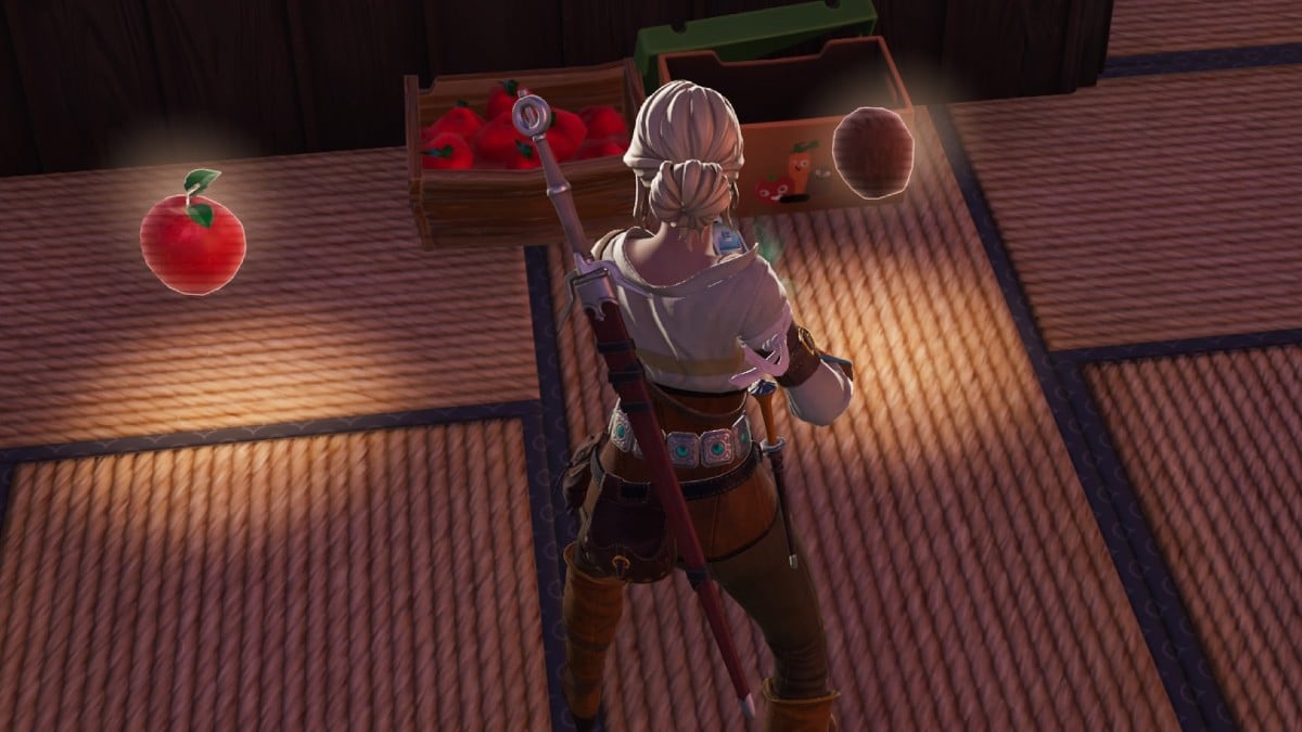 Hvor finder man kokosnødder i Fortnite Summer Escape