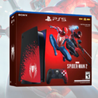Hvor kan man forudbestille Spider-Man 2 PS5-konsolpakke og DualSense-controller 