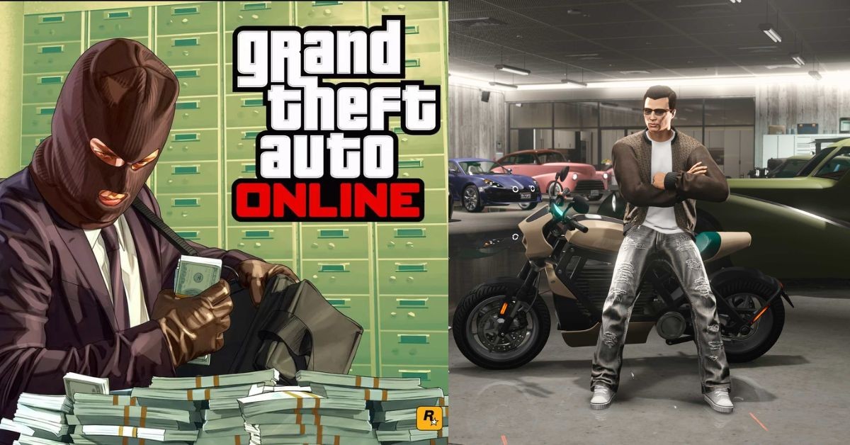 Hvordan får man en garage i GTA Online?