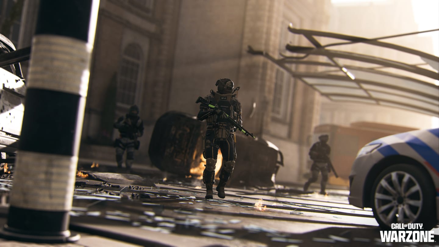 Hvornår starter Warzone Season 4 Reloaded?