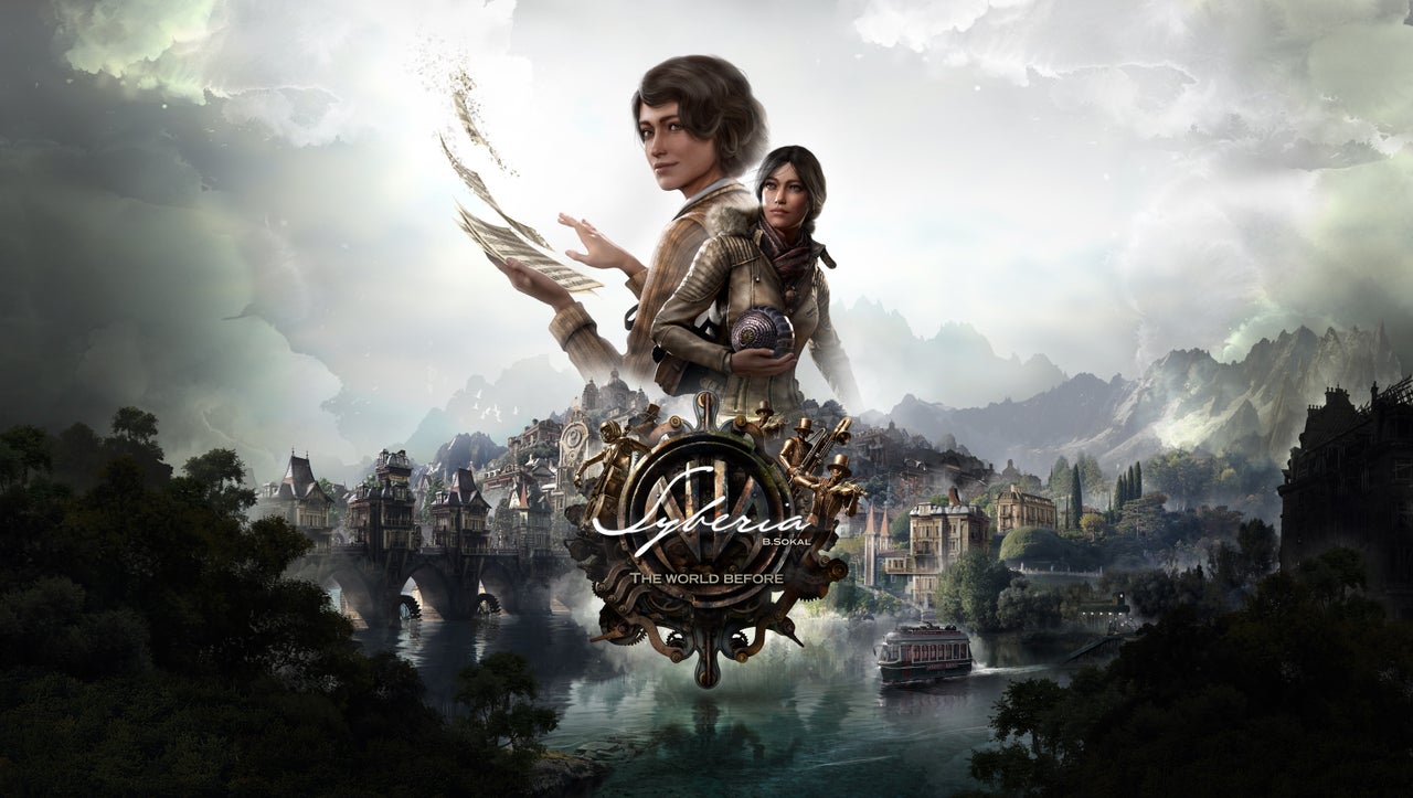 IGN Rewards: Deltag i Giveaway for Syberia - The World Before: Collector's Edition