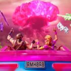 What once was a meme has now taken a world by some: some people have created a Fortnite map with some theme: Barbenheimer. If audiences pick their favorite or watch a double feature in one day, the weekend's popularity was a bit overpriced for the film of Barbie and the drama biopic [.
