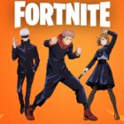 Jujutsu Kaisen x Fortnite: Karakter-skinds, emotes og mere! Jujutsu Kaisen Fortnite fortnite collab