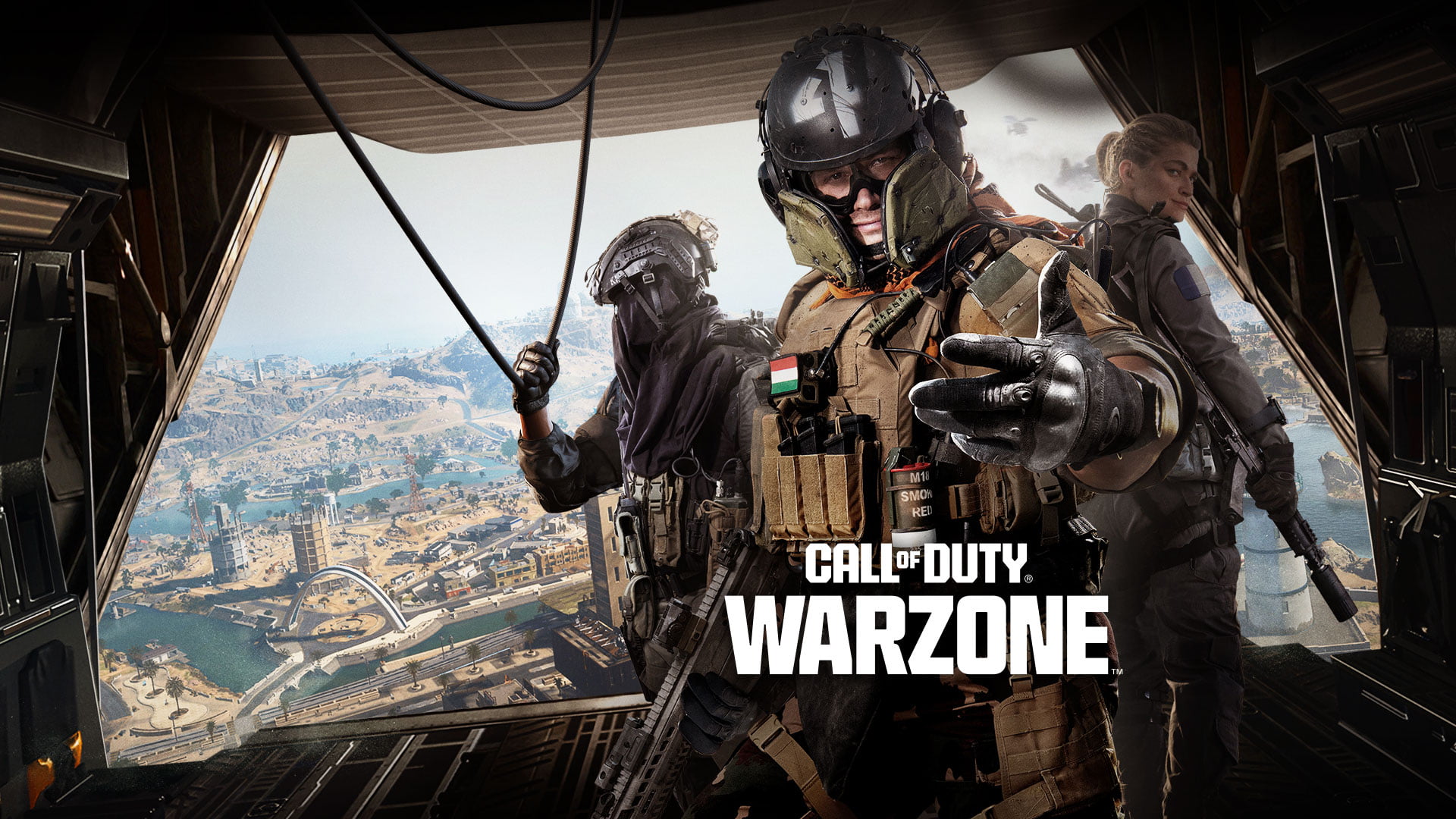 Juli 2023 Call of Duty: Warzone Update