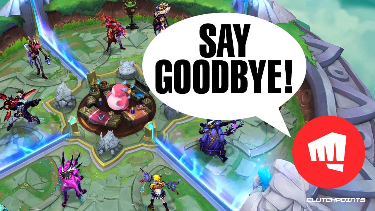 League of Legends - Arena Game Mode er ikke permanent