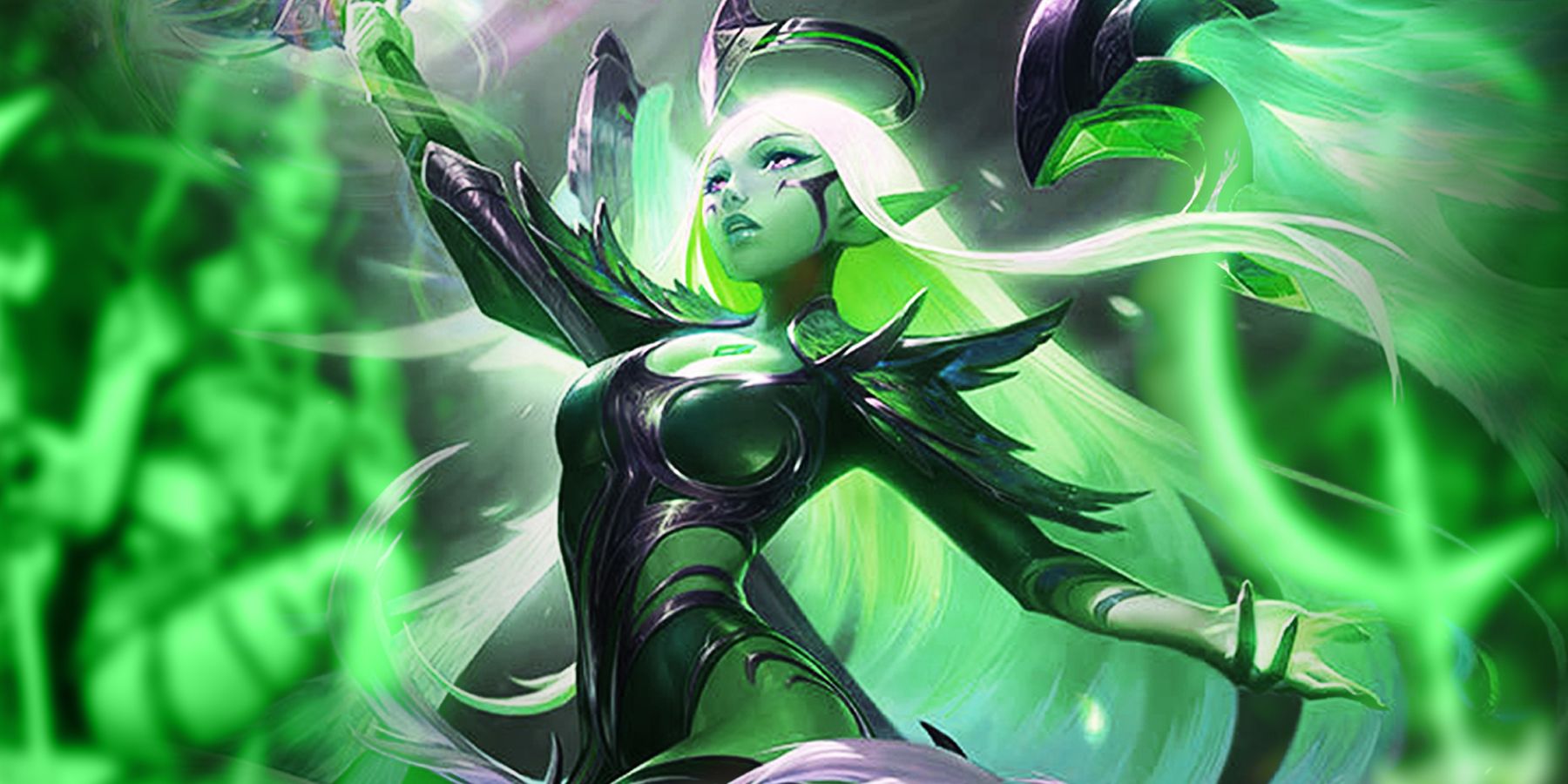 League of Legends' Starchild får en Dryad Makeover i denne Soraka Cosplay