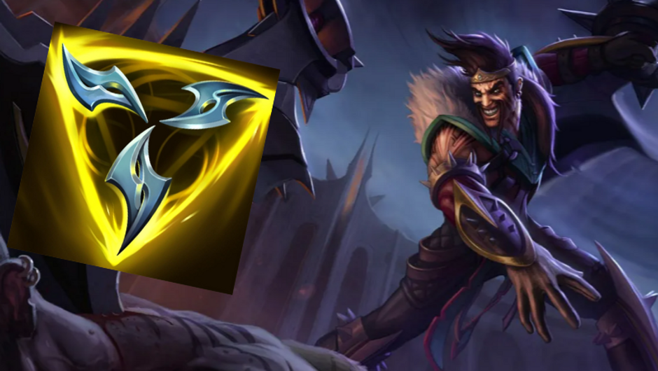 League of Legends - Trinity Force ændringer kommer med patchen 13.14