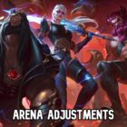 League of Legends Patch 13.15: Nye Arena-tilstand Ændringer! arena patch 13.15