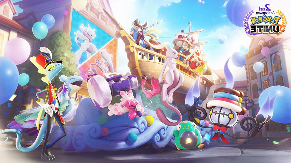 New Battle Pass and Limited-Time Battle Type Add Excitment Today The Pokemon Company International announced new updates that will celebrate the first anniversary of Pokemon UnITE. Since its first release in 2021, the game reached a huge milestone of over 100 million downloads worldwide, with 56 unique Pokemon available for players to choose from. In honor of [] of honor, he is invited to the event of his honor.
