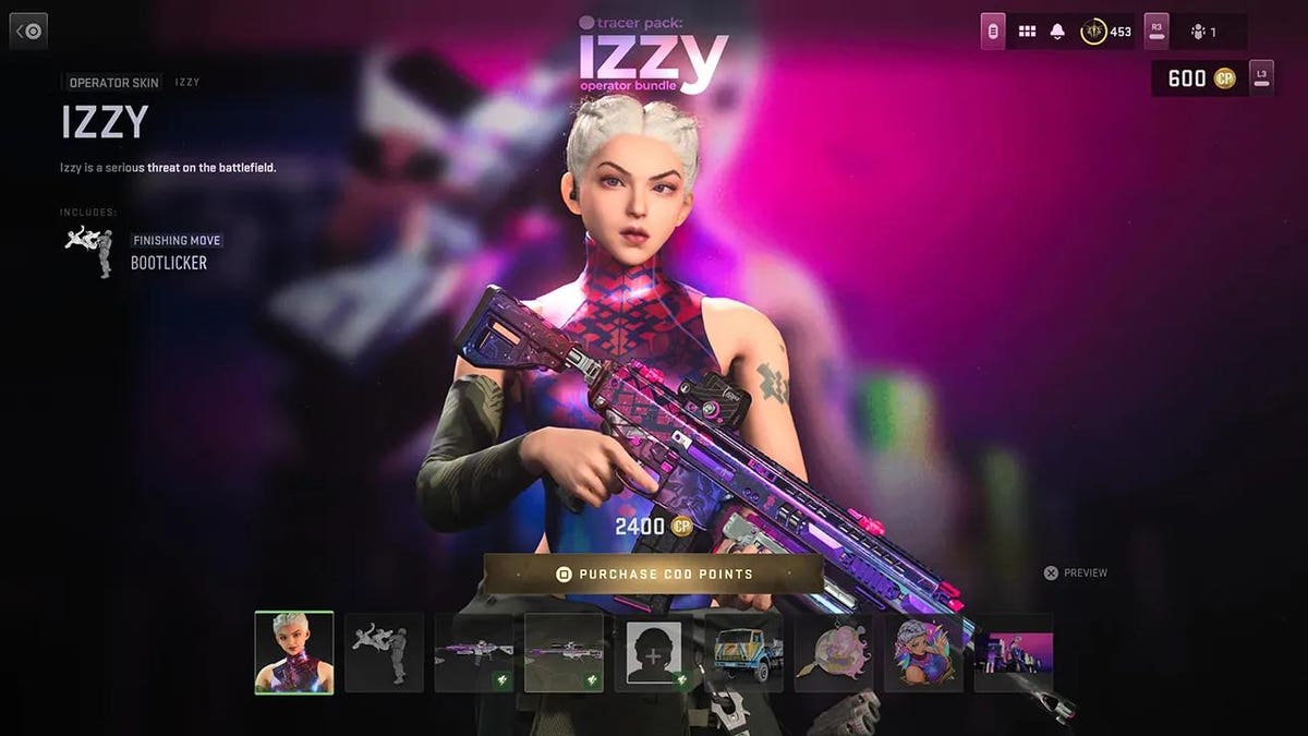Modern Warfare 2' er 'Fortnite' nu