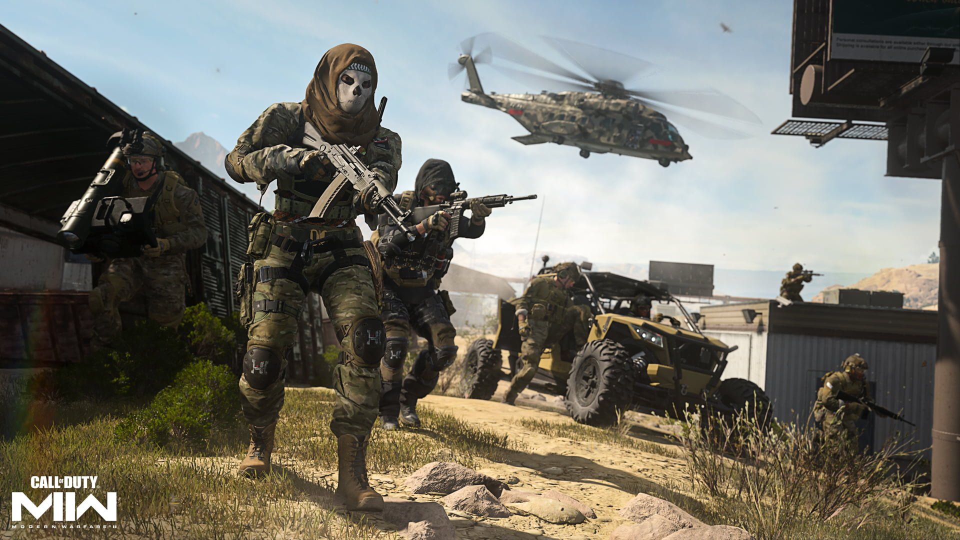 Modern Warfare III afsløres i Warzone sæson 5 — Rectify GamingRectify Gaming