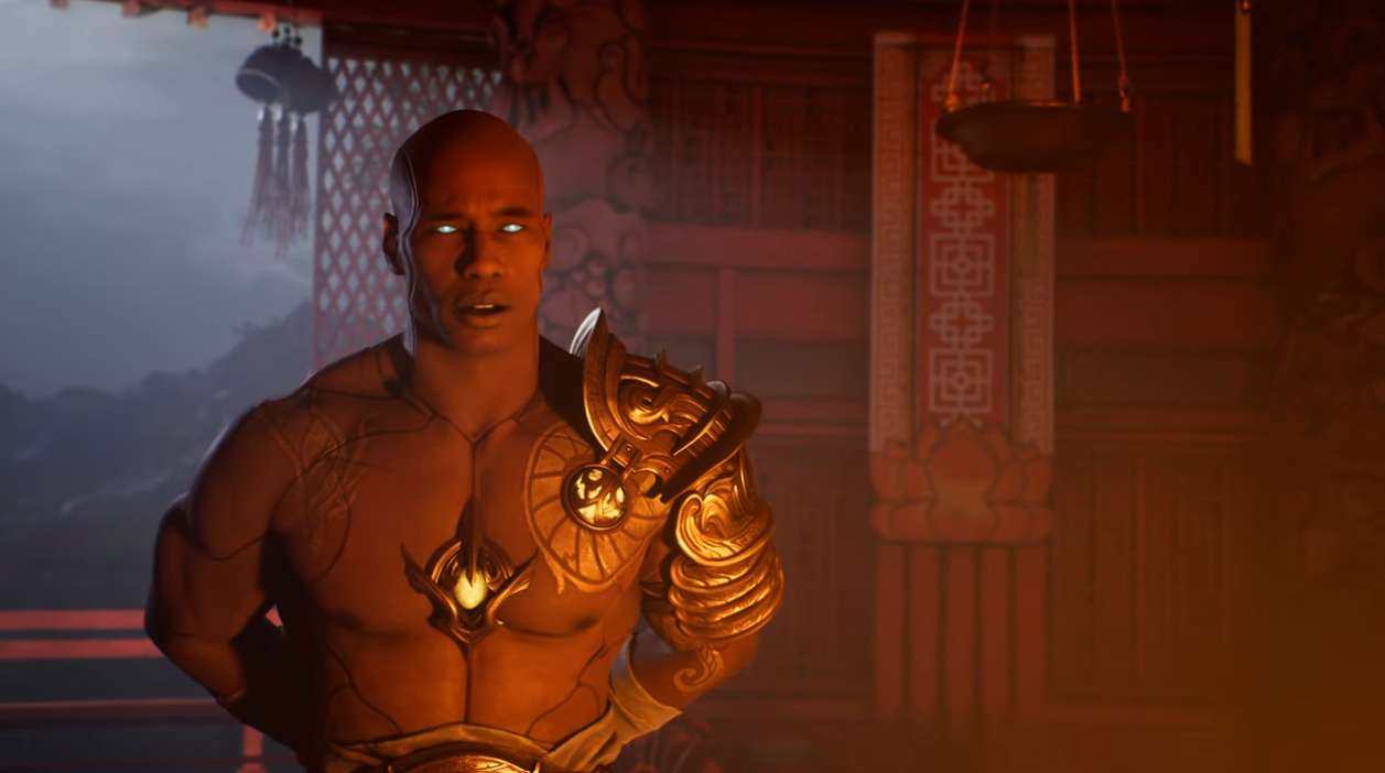 Mortal Kombat 1 afslører Geras, den fantastiske nye Liu Kang-dødsfald og driller en karakter, som ingen genkender